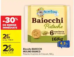 Carrefour Market MULINO BIANCO Baiocchi offre
