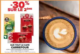Carrefour Market Carrefour Classic Café offre