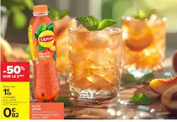 Carrefour Market Lipton Ice Tea offre