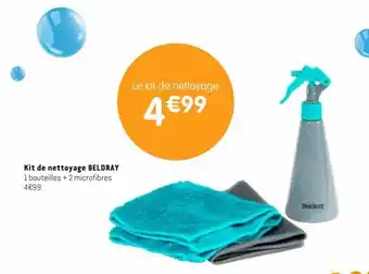 b&m Kit de nettoyage BELDRAY offre