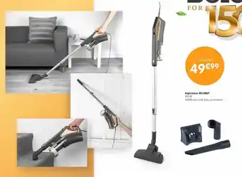 Aspirateur BELDRAY