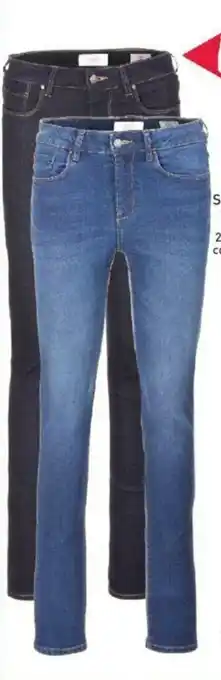 Stokomani Le jean slim rinsed offre