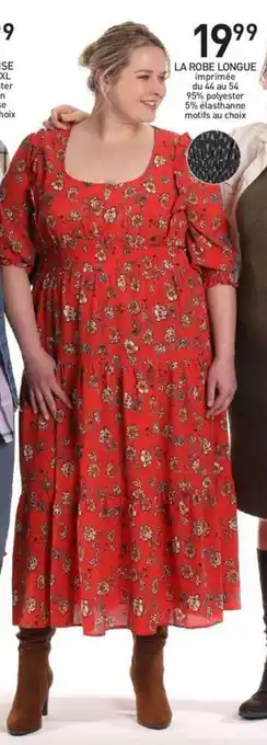 Stokomani La robe longue offre