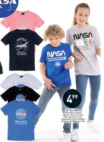 Stokomani Le tee-shirt offre