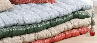 Stokomani Le matelas de sol herbier offre