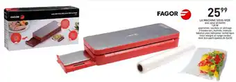 Stokomani La machine sous-vide offre