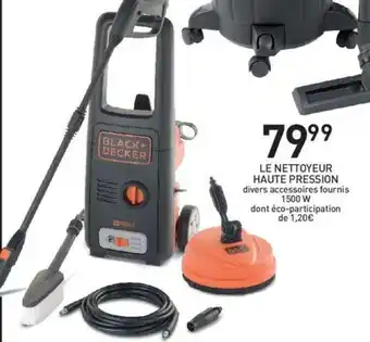 Stokomani Le nettoyeur haute pression offre