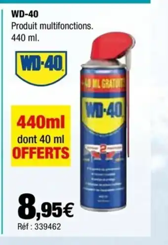 Autobacs WD-40 offre