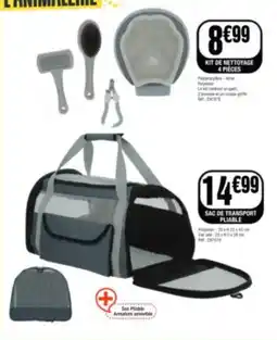 La Foir'Fouille KIT DE NETTOYAGE offre