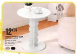 La Foir'Fouille KOKOON TABLE D'APPOINT CLÉA offre