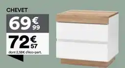 BUT Chevet offre
