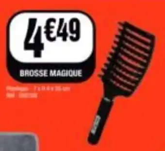 BROSSE MAGIQUE
