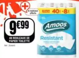 La Foir'Fouille Amoos Papier toilette offre