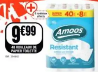 Amoos Papier toilette