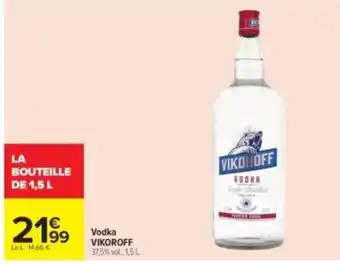 VIKOROFF Vodka