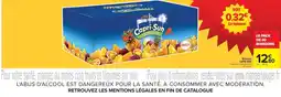 Carrefour Drive Capri-Sun offre