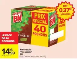 Carrefour Drive Mini BN offre