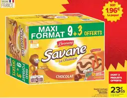 Carrefour Drive Brossard Savane offre