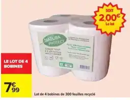 Carrefour Drive NATURA PROTECT ESSUIE TOUT offre