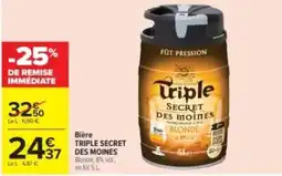 Carrefour Drive Triple Secret Des Moines offre