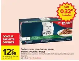 Carrefour Drive PURINA GOURMET PERLE offre