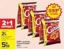 Carrefour Drive Vico Curly offre