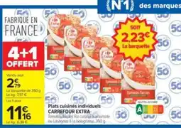 Carrefour Drive Carrefour Extra Tomates Farcies offre