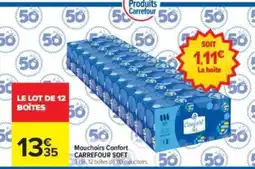 Carrefour Drive Confort Mouchois offre