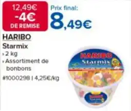 Costco HARIBO Starmix offre