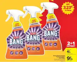 Carrefour Drive CILLIT BANG EXPERT offre