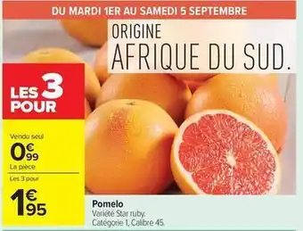 Pomelo