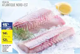 Carrefour Drive Carrefour - dos de llong noir offre