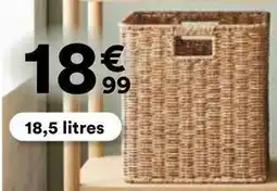 BUT 17,5 litres offre