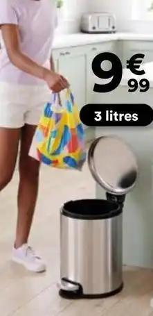 BUT 3 litres offre