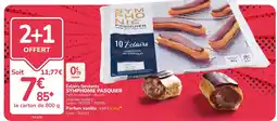 Promocash SYMPHONIE PASQUIER Éclairs fondants offre