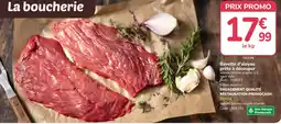 Promocash Bavette d'aloyau offre