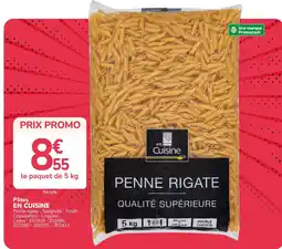 Promocash en Cuisine Penne rigate offre