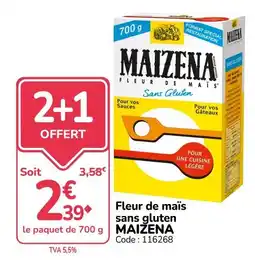 Promocash MAIZENA Fleur de maïs offre