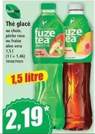 Norma Fuzetea - the glace offre