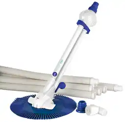 Brico Dépôt Aspirateur automatique classic vac 8 m offre
