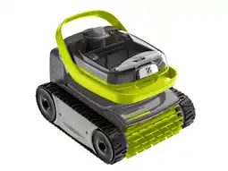 Brico Dépôt Robot zodiac tornax fond et parois gt3220 offre