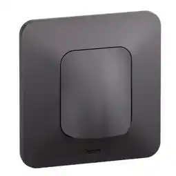 Brico Dépôt Sortie câble encastrable noir neptune offre