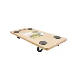 Brico Dépôt Chariot manutention 290x580 mm 150 kg offre