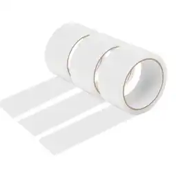 Brico Dépôt Brenner lot 6 ruban adhésif transparent 48 mm x 50 m offre