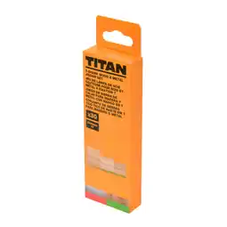 Brico Dépôt Titan lot 30 lames scie sauteuse polyvalentes offre