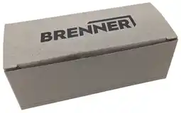 Brico Dépôt Brenner visserie clouterie grand carton offre