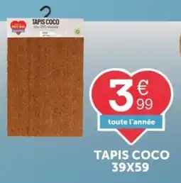 Centrakor Tapis Coco offre