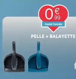 Centrakor Pelle + balayette offre