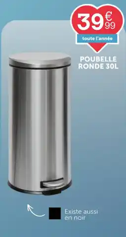 Centrakor POUBELLE RONDE 30L offre