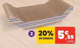 Animalis null offre